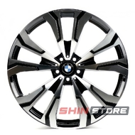 Replica B2901 10.5x20 5x112 ET40 DIA66.5 BMF