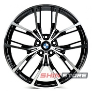 Replica B5059 10x21 5x120 ET40 DIA74.1 BKF