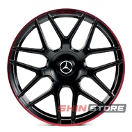 Replica MR8010 10x22 5x130 ET36 DIA84.1 MWO-R-UB