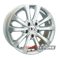 Replica GT Haval ZY697 6.5x16 5x114.3 ET45 DIA64.1 S