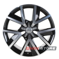 Volkswagen OEM 760601025Q 9x20 5x112 ET33 DIA66.6 BP