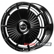 WS FORGED WS-LR11C 9.5x23 5x120 ET42.5 DIA72.5 GB