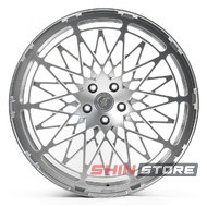 WS FORGED WS-LR15 9.5x23 5x120 ET42.5 DIA72.5 HS
