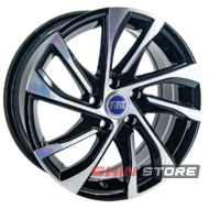 Replica Fiat GT 5760 6.5x15 5x98 ET40 DIA58.1 BP