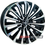 Replica Audi GT DIM5016 8x18 5x112 ET43 DIA66.45 BMF