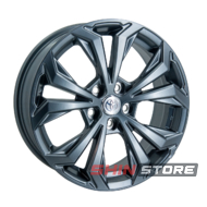 Replica Toyota GT Y1133 7x18 5x114.3 ET35 DIA60.1 Satin