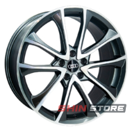 Replica Audi GT DIM5024 8.5x19 5x112 ET40 DIA66.45 GMF