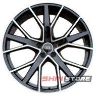 Replica A3139 10x22 5x112 ET20 DIA66.5 BMF