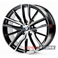 Replica B3075 9x20 5x112 ET35 DIA66.6 GBMF