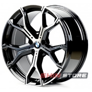 Replica B959 9.5x21 5x112 ET37 DIA66.6 GBMF