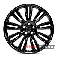 Replica LR716 9.5x22 5x120 ET45 DIA72.6 Black