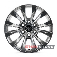 Replica TY880 8x18 6x139.7 ET25 DIA106.1 HB