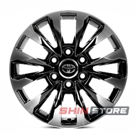 Replica TY880 8x18 6x139.7 ET25 DIA106.1 BMF