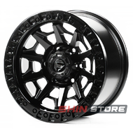 Off Road Wheels OW127 8.5x16 6x139.7 ET0 DIA110 BM