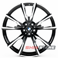 Replica B5508 11x22 5x112 ET43 DIA66.5 BMF