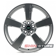 Replica LR1001 9x22 5x120 ET43 DIA72.56 Gray