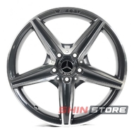 Replica MR8041 7.5x18 5x112 ET44 DIA66.6 MG