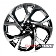 Replica TY690 6.5x17 5x114.3 ET45 DIA60.1 BMF