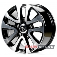 Replica TY706 8.5x18 5x150 ET58 DIA110.1 GMF