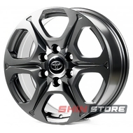 Replica TY3147 8x18 6x139.7 ET56 DIA95.1 M.GUN M