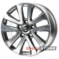 Replica TY707 8.5x20 5x150 ET58 DIA110.1 DGMF