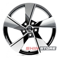 Replica SK5626 7.5x18 5x112 ET48 DIA57.1 GBMF