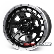 Replica F-0234 9x18 6x139.7 ET18 DIA0 SBLP
