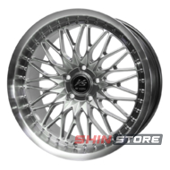 Replica Volkswagen F-51 8.5x18 5x112 ET35 DIA66.6 HB