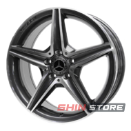 Replica Mercedes MR-041 7.5x18 5x112 ET44 DIA66.6 MG