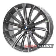 Replica BMW B-0227 9.5x19 5x112 ET39 DIA66.6 GMF