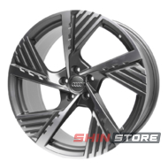 Replica Audi A-639 9x20 5x112 ET38 DIA66.6 MGM