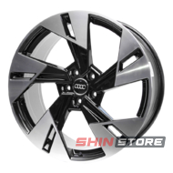 Replica Audi A-640 9x20 5x112 ET38 DIA66.6 BMF