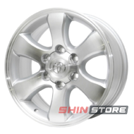 Replica Toyota C-330 7.5x17 6x139.7 ET25 DIA0 SMF