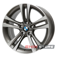 Replica BMW C-229 8x18 5x120 ET35 DIA74.1 GMF