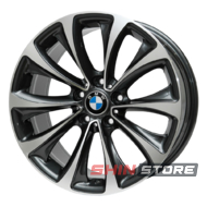 Replica BMW C-230 8x18 5x120 ET30 DIA74.1 GMF
