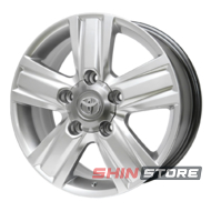 Replica Toyota C-525 8x18 5x150 ET60 DIA0 HS