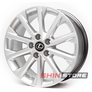Replica Lexus RB521 7.5x17 5x114.3 ET45 DIA0 HS