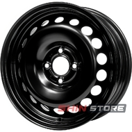Magnetto Wheels R1-1855 6x15 4x100 ET40 DIA60 Black