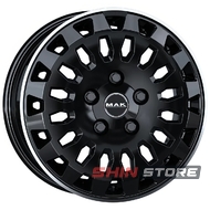 Mak Overland 7x17 5x112 ET51 DIA66.6 GBMR