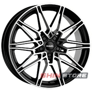 Mak Koenig 8x19 5x112 ET27 DIA66.6 BMr