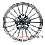 Replica MR021-018 9x20 5x112 ET34 DIA66.6 GMF