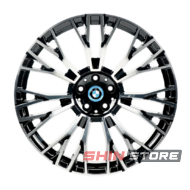 Replica B589 10.5x21 5x112 ET30 DIA66.6 BMF
