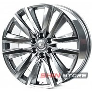 Replica CA1736 9x22 6x139.7 ET28 DIA78.1 MG