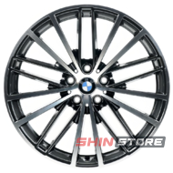 Replica B307 8x19 5x112 ET30 DIA66.6 GGrayMF