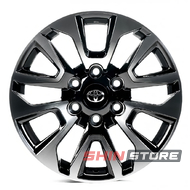 Replica TY887/1 8.5x20 6x139.7 ET25 DIA106.1 BMF