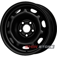 Magnetto Wheels R1-1672 6x14 5x100 ET37 DIA57 Black