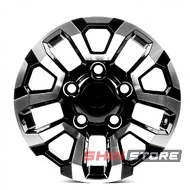 Replica TY3187 7x16 5x150 ET0 DIA110.5 BMF