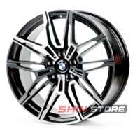 Replica B3079 8x19 5x120 ET25 DIA72.56 BMF
