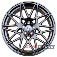 Replica B3184 8x17 5x120 ET25 DIA72.6 Black