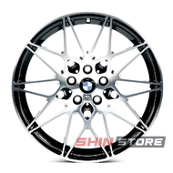 Replica B3184 8.5x18 5x112 ET30 DIA66.56 BMF